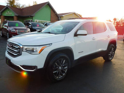 2018 GMC Acadia SLT-1