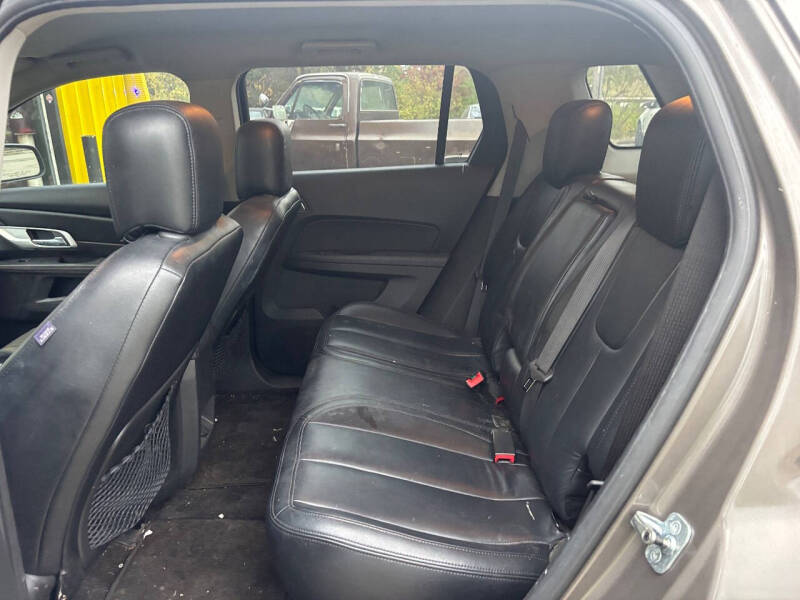 2010 GMC Terrain SLE-1