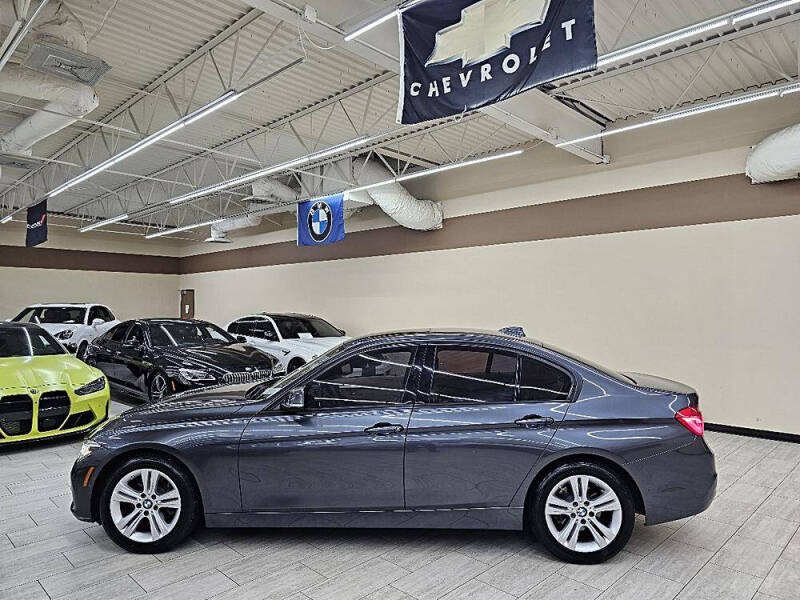 2016 BMW 3 Series 328i