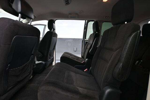 2014 Dodge Grand Caravan SE