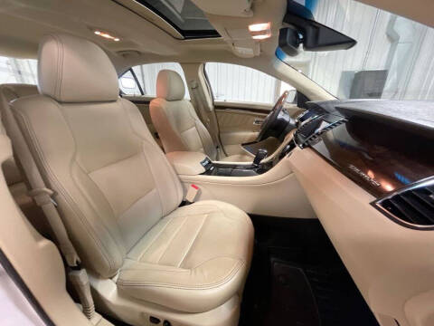 2017 Ford Taurus Limited