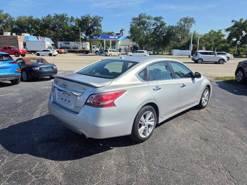 2013 Nissan Altima