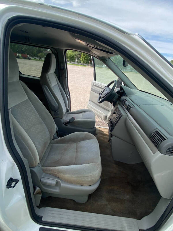 2006 Ford Freestar SE photo 14