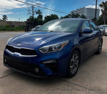 2020 Kia Forte