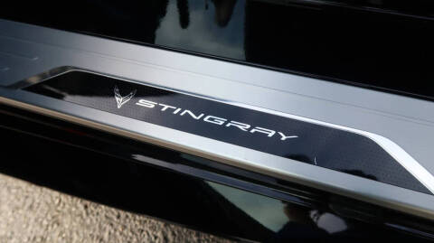 2021 Chevrolet Corvette Stingray