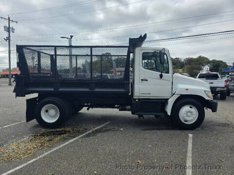 2006 Hino 268A