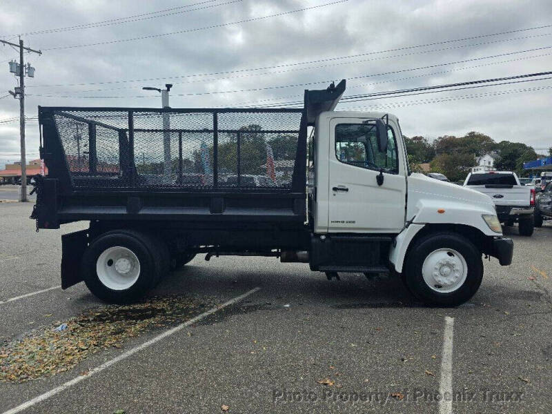2006 Hino 268A