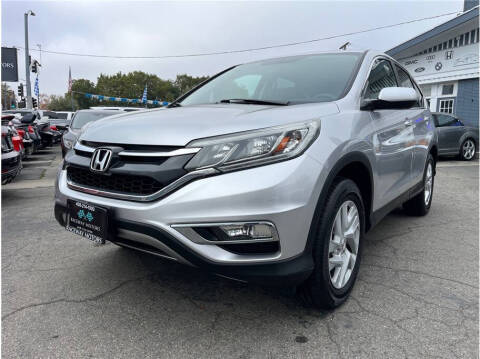 2016 Honda CR-V EX
