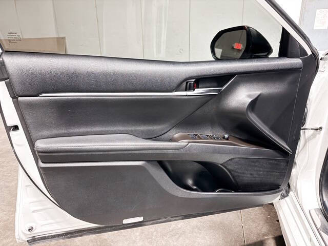 2022 Toyota Camry XSE