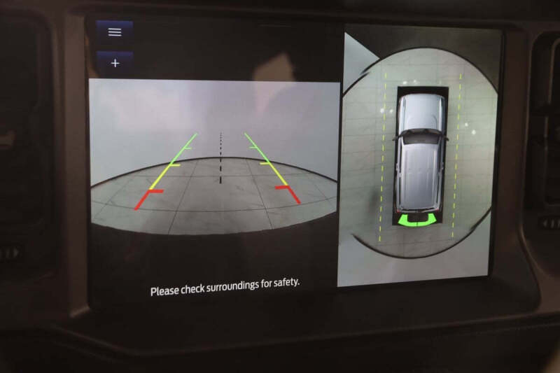 2021 Ford Bronco Outer Banks Advanced