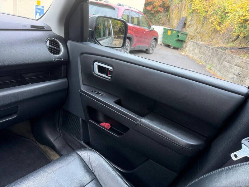 2015 Honda Pilot EX-L