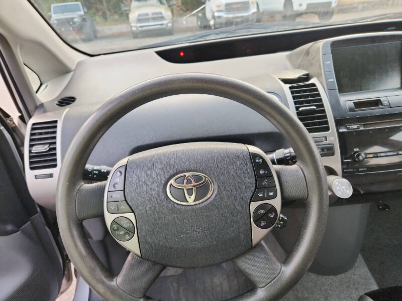 2008 Toyota Prius Standard