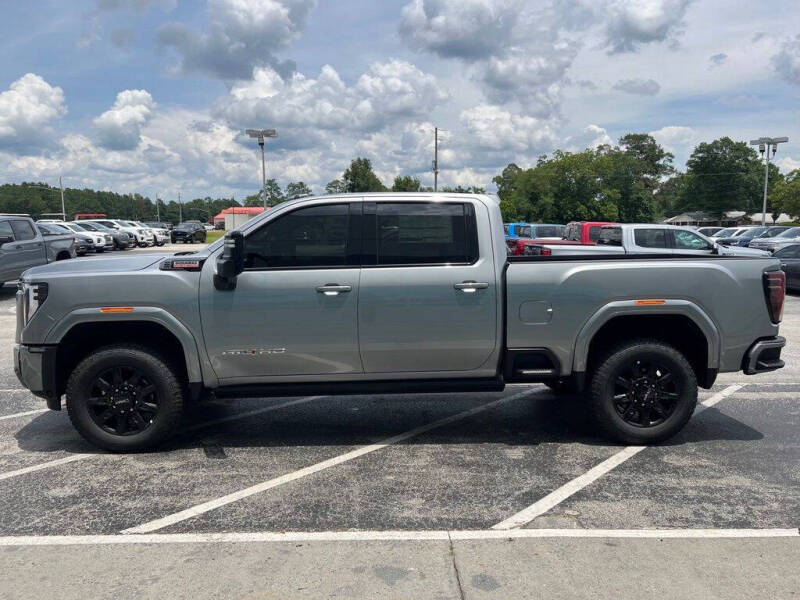 2026 GMC Sierra 2500HD