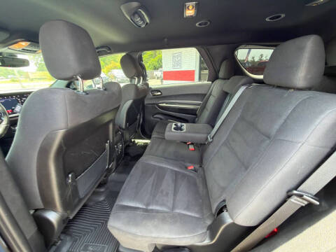 2023 Dodge Durango GT Launch Edition