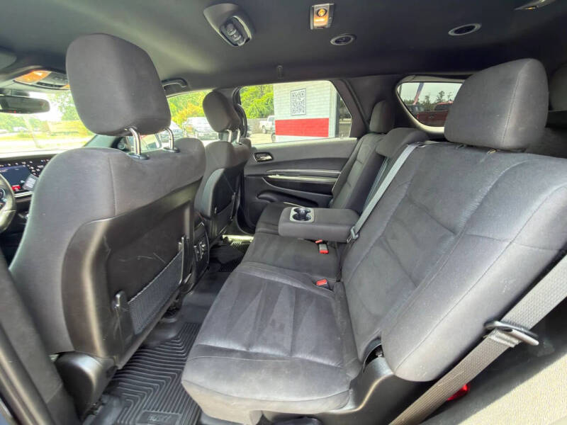 2023 Dodge Durango GT Launch Edition