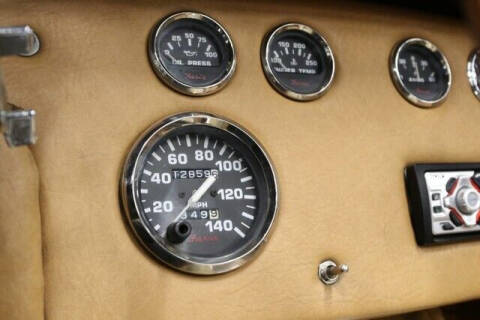 1966 Cobra NAF COBRA
