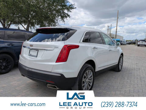 2017 Cadillac XT5 Luxury