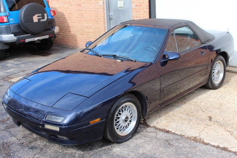 1991 Mazda RX-7
