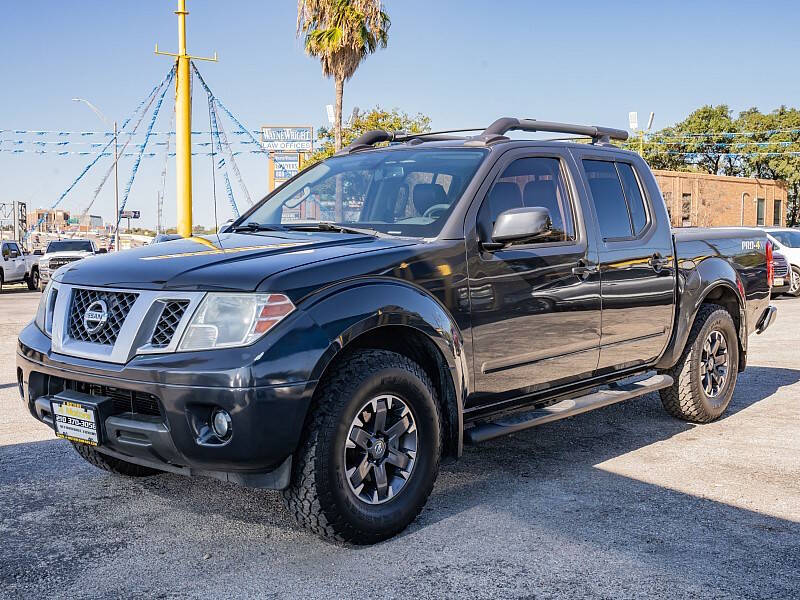 2015 Nissan Frontier