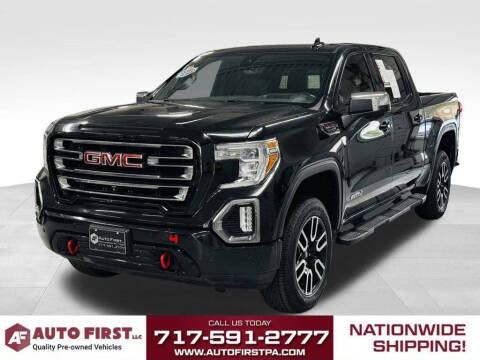 2020 GMC Sierra 1500