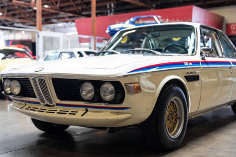 1973 BMW 3 Series