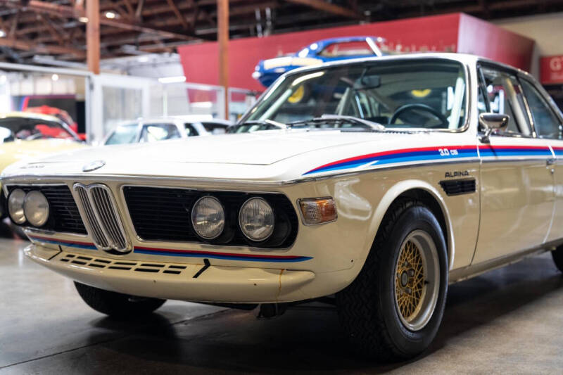 1973 BMW 3 Series