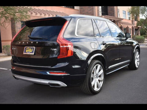 2017 Volvo XC90 T8 eAWD Inscription