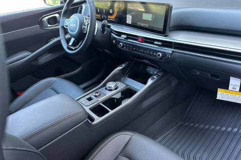 2025 Kia Sorento Hybrid EX