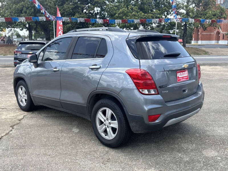 2020 Chevrolet Trax LT