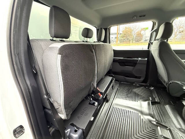 2024 Ford F-250 Super Duty