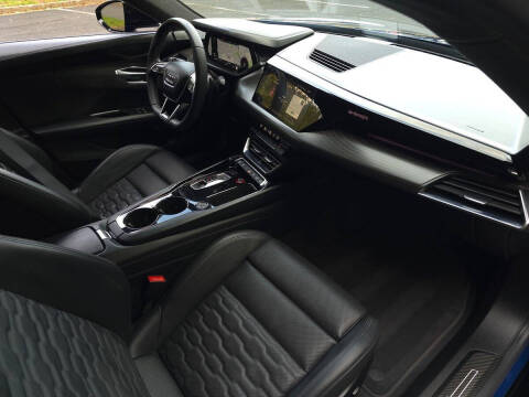 2022 Audi RS e-tron GT quattro