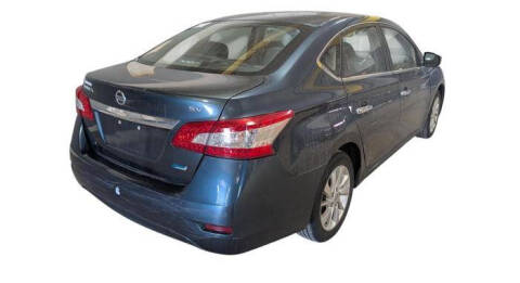 2013 Nissan Sentra S