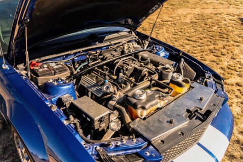 2007 Ford Shelby GT500