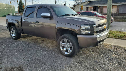 2008 Chevrolet Silverado 1500 for sale at A&R Auto Sales and Services LLC in Connersville IN