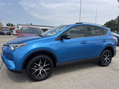 2017 Toyota RAV4 SE