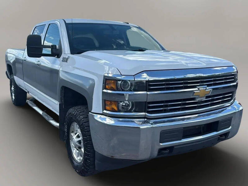 2016 Chevrolet Silverado 2500HD