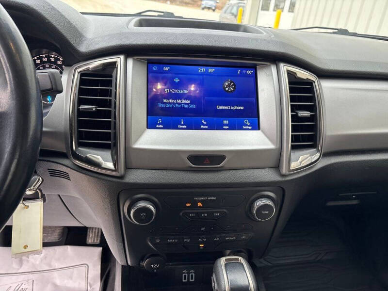 2023 Ford Ranger