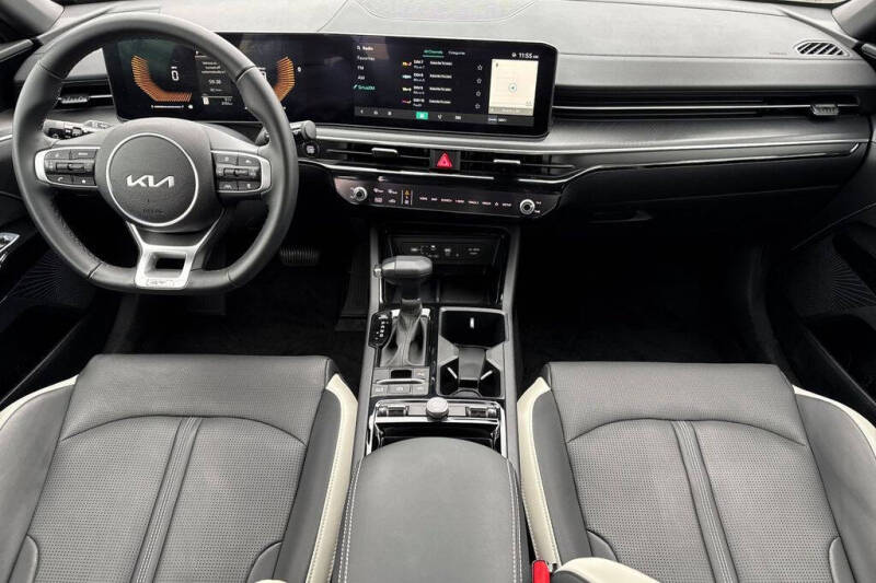 2025 Kia K5