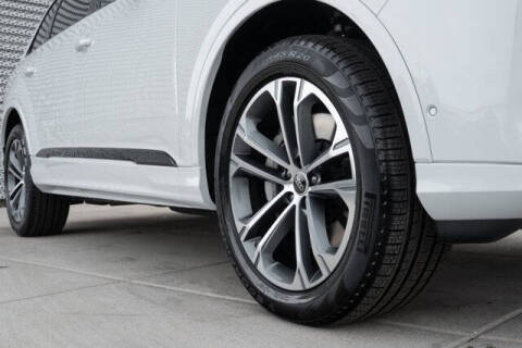 2025 Audi Q7 quattro Premium Plus 45 TFSI