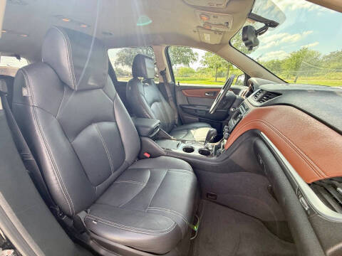 2016 Chevrolet Traverse LT
