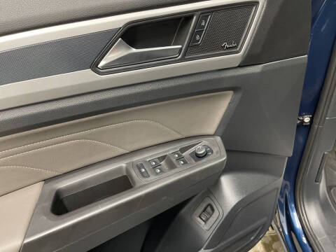 2023 Volkswagen Atlas V6 SEL R-Line Black 4Motion