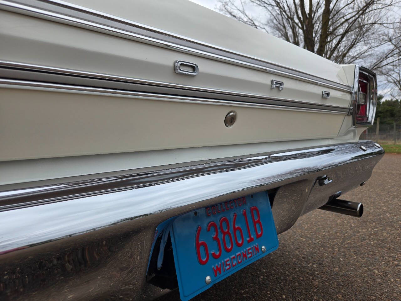 1966 Ford Galaxie 500 62