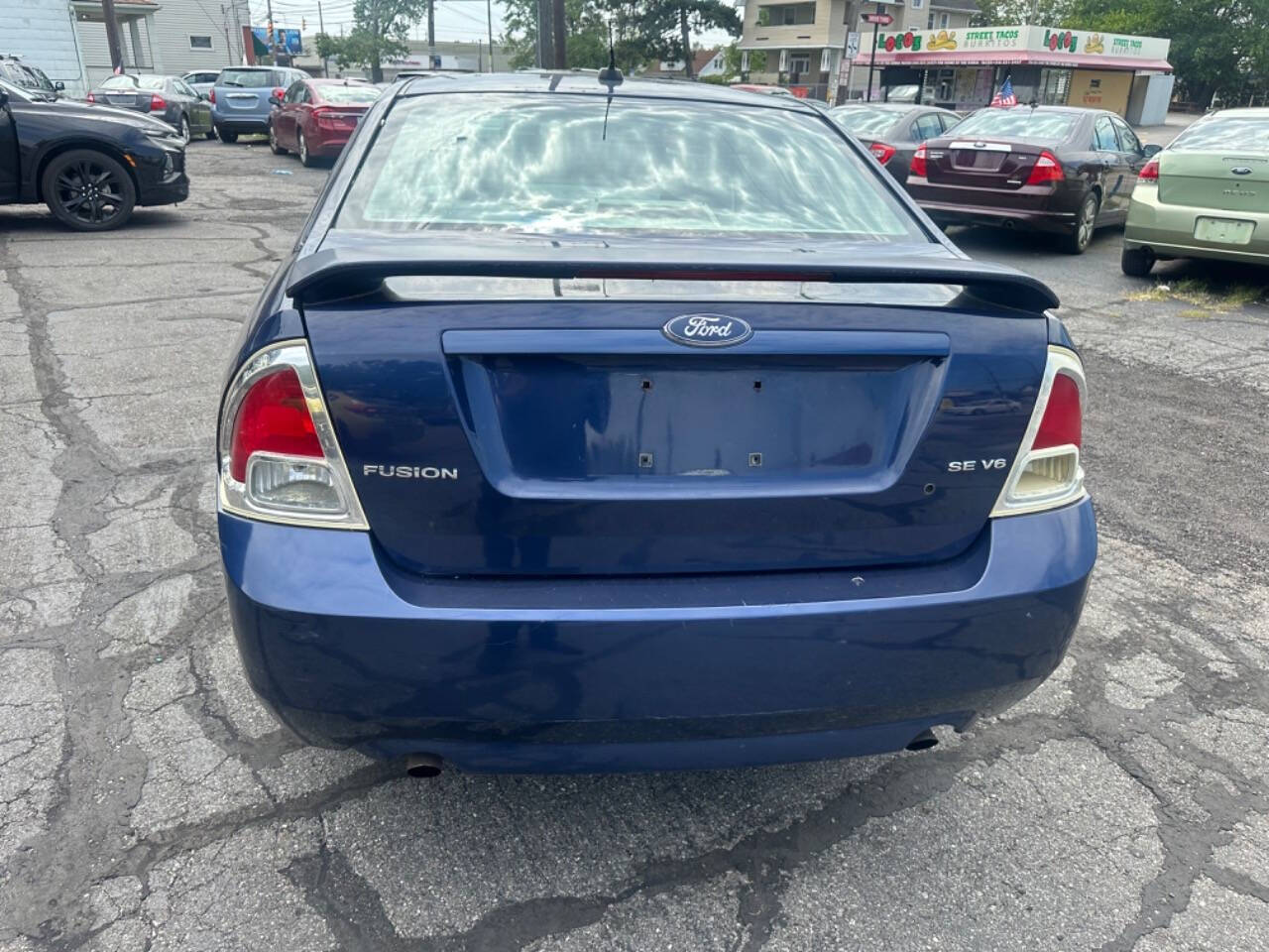 2007 Ford Fusion for sale at Good Guyz Auto in Cleveland, OH