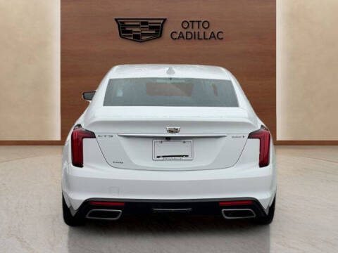2020 Cadillac CT5 Luxury