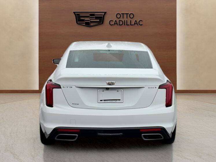 2020 Cadillac CT5 Luxury