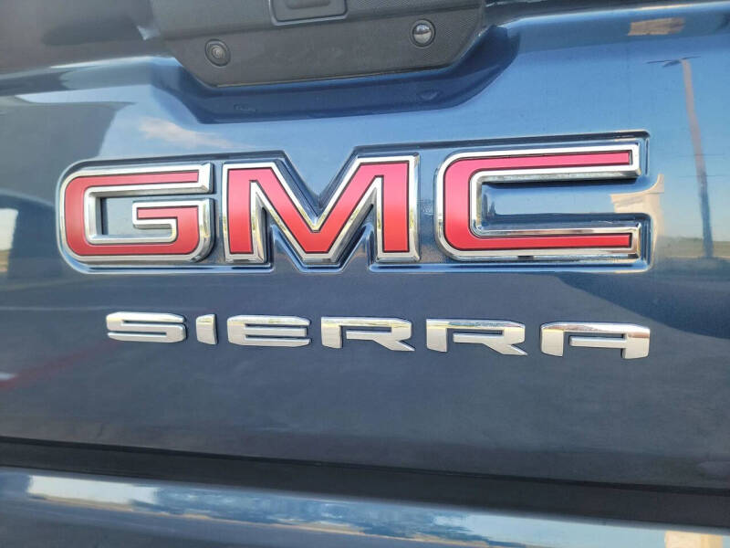 2020 GMC Sierra 1500 Elevation