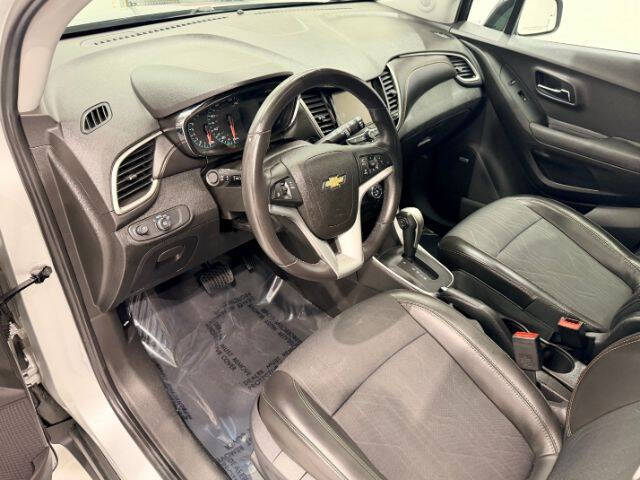 2018 Chevrolet Trax LT
