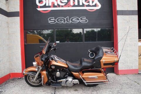 2008 Harley-Davidson Electra Glide Ultra Classic