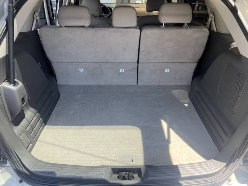 2007 Lincoln MKX