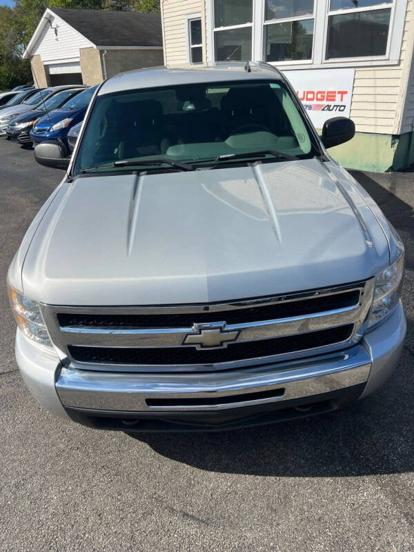 2010 Chevrolet Silverado 1500 LS
